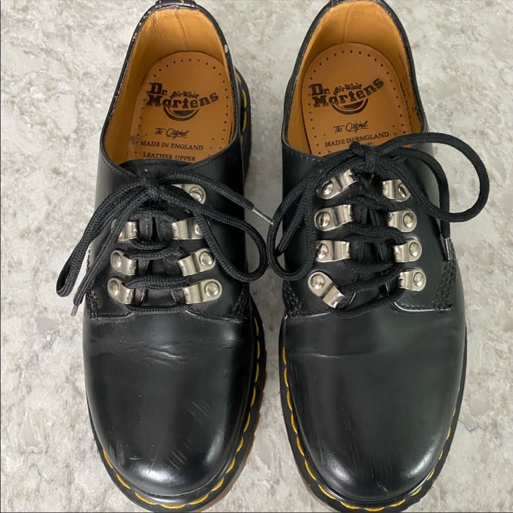 Vintage Chunky 90s Doc Martens Docs